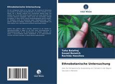 Buchcover von Ethnobotanische Untersuchung