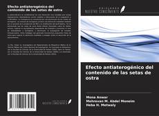 Couverture de Efecto antiaterogénico del contenido de las setas de ostra