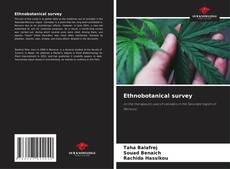 Capa do livro de Ethnobotanical survey 