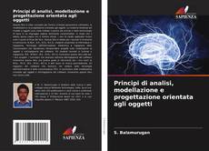 Buchcover von Principi di analisi, modellazione e progettazione orientata agli oggetti