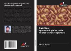 Buchcover von Questioni epistemologiche nelle neuroscienze cognitive