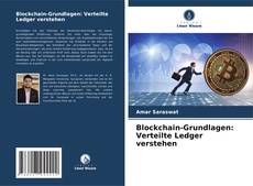 Buchcover von Blockchain-Grundlagen: Verteilte Ledger verstehen