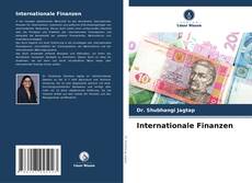 Buchcover von Internationale Finanzen