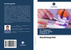 Buchcover von Randintegrität