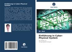 Buchcover von Einführung in Cyber-Physical System