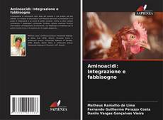 Buchcover von Aminoacidi: Integrazione e fabbisogno