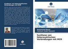 Buchcover von Synthese von heterozyklischen Verbindungen mit MCR