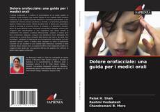 Buchcover von Dolore orofacciale: una guida per i medici orali