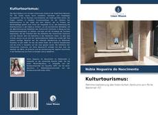 Buchcover von Kulturtourismus: