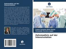 Buchcover von Zahnmedizin auf der Intensivstation