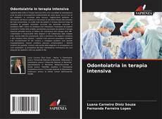 Buchcover von Odontoiatria in terapia intensiva