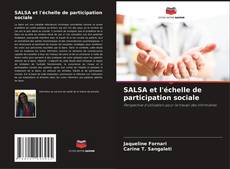 Buchcover von SALSA et l'échelle de participation sociale