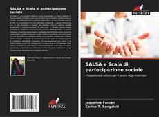 SALSA e Scala di partecipazione sociale kitap kapağı