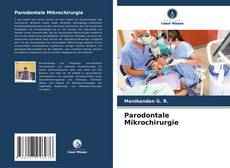 Buchcover von Parodontale Mikrochirurgie