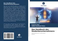 Buchcover von Das Handbuch des Studentenunternehmers: