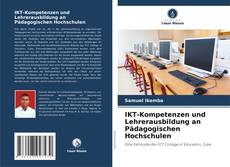 Buchcover von IKT-Kompetenzen und Lehrerausbildung an Pädagogischen Hochschulen