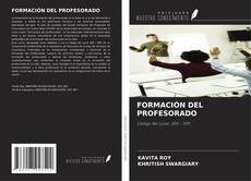 Couverture de FORMACIÓN DEL PROFESORADO