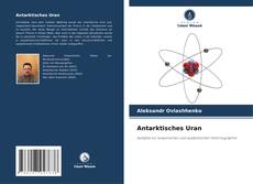 Buchcover von Antarktisches Uran