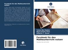 Buchcover von Facebook für den Matheunterricht nutzen