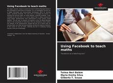 Using Facebook to teach maths的封面