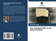 Buchcover von Das Postgeschäft in der New Economy