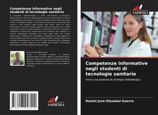 Buchcover von Competenze informative negli studenti di tecnologie sanitarie