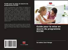 Buchcover von Guide pour la mise en œuvre du programme ECCDE