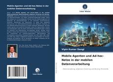 Buchcover von Mobile Agenten und Ad-hoc-Netze in der mobilen Datenverarbeitung