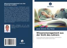 Buchcover von Wissensmanagement aus der Sicht des Lehrers