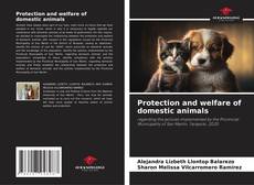 Protection and welfare of domestic animals的封面