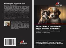 Protezione e benessere degli animali domestici kitap kapağı