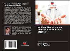 Borítókép a  Le bien-être social en Indonésie (une étude littéraire) - hoz