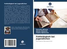 Buchcover von Fettleibigkeit bei Jugendlichen