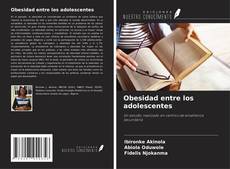 Couverture de Obesidad entre los adolescentes