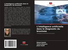 Buchcover von L'intelligence artificielle dans le diagnostic du bruxisme