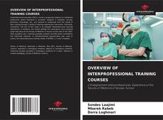 Copertina di OVERVIEW OF INTERPROFESSIONAL TRAINING COURSES