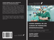 Couverture de VISIÓN GENERAL DE LOS CURSOS DE FORMACIÓN INTERPROFESIONAL