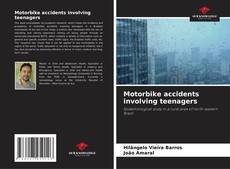 Copertina di Motorbike accidents involving teenagers