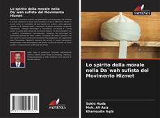 Buchcover von Lo spirito della morale nella Da`wah sufista del Movimento Hizmet