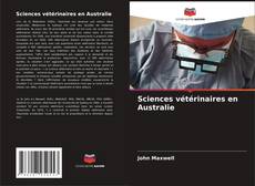 Borítókép a  Sciences vétérinaires en Australie - hoz