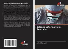 Scienze veterinarie in Australia kitap kapağı