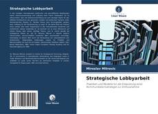 Buchcover von Strategische Lobbyarbeit