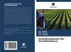 Buchcover von Ausbildungsbedarf der Kartoffelanbauer