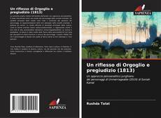 Un riflesso di Orgoglio e pregiudizio (1813) kitap kapağı