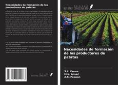 Buchcover von Necesidades de formación de los productores de patatas