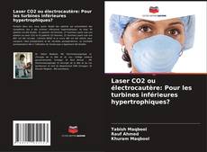 Buchcover von Laser CO2 ou électrocautère: Pour les turbines inférieures hypertrophiques?