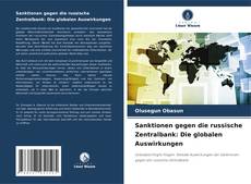 Buchcover von Sanktionen gegen die russische Zentralbank: Die globalen Auswirkungen