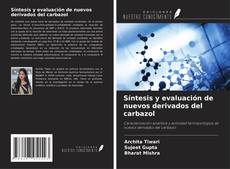 Couverture de Síntesis y evaluación de nuevos derivados del carbazol