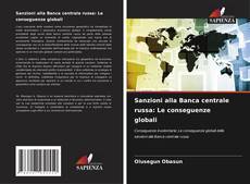 Sanzioni alla Banca centrale russa: Le conseguenze globali kitap kapağı