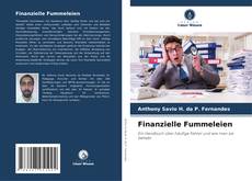 Buchcover von Finanzielle Fummeleien